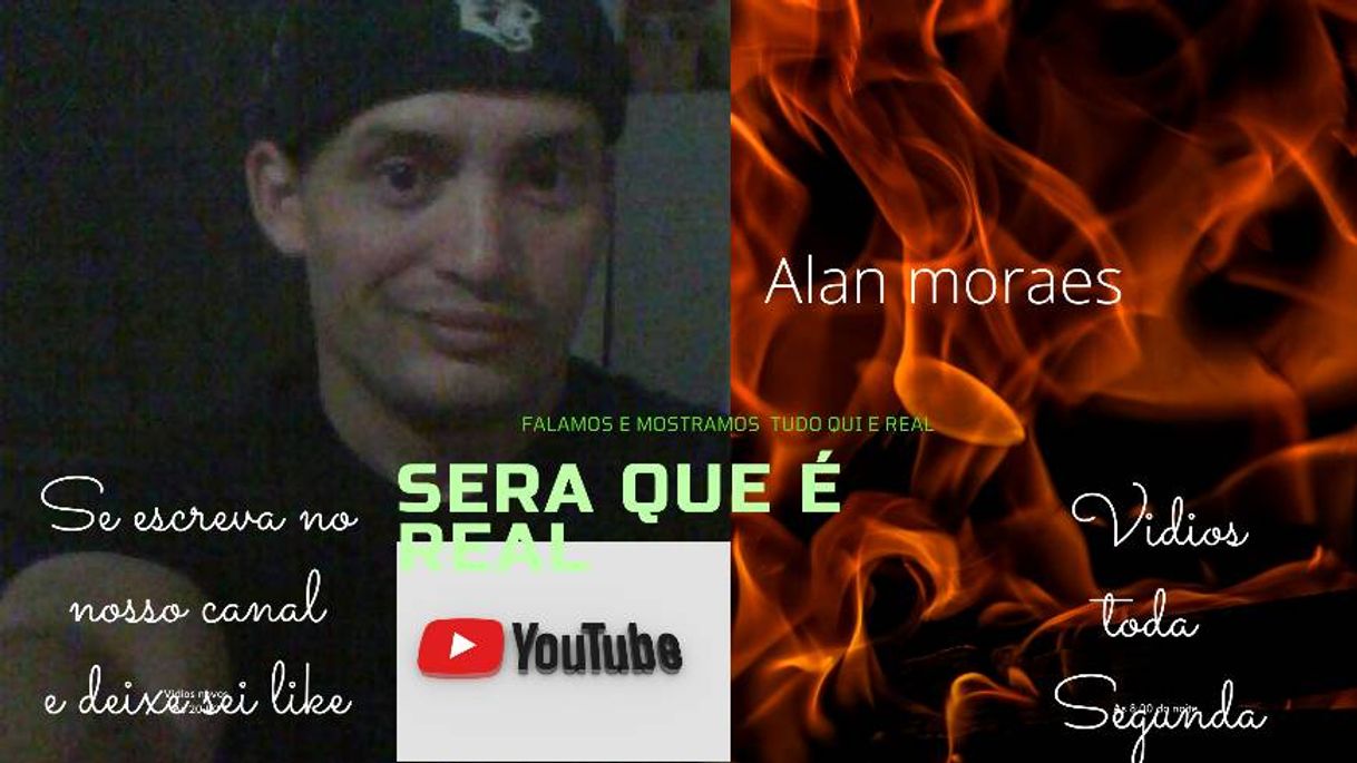 Fashion Meu Canal No Youtube (será que  é real)