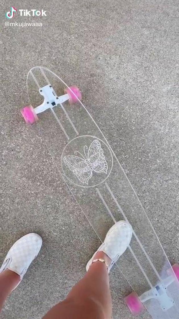 Social Asthetic skate 