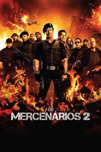 The Expendables 2