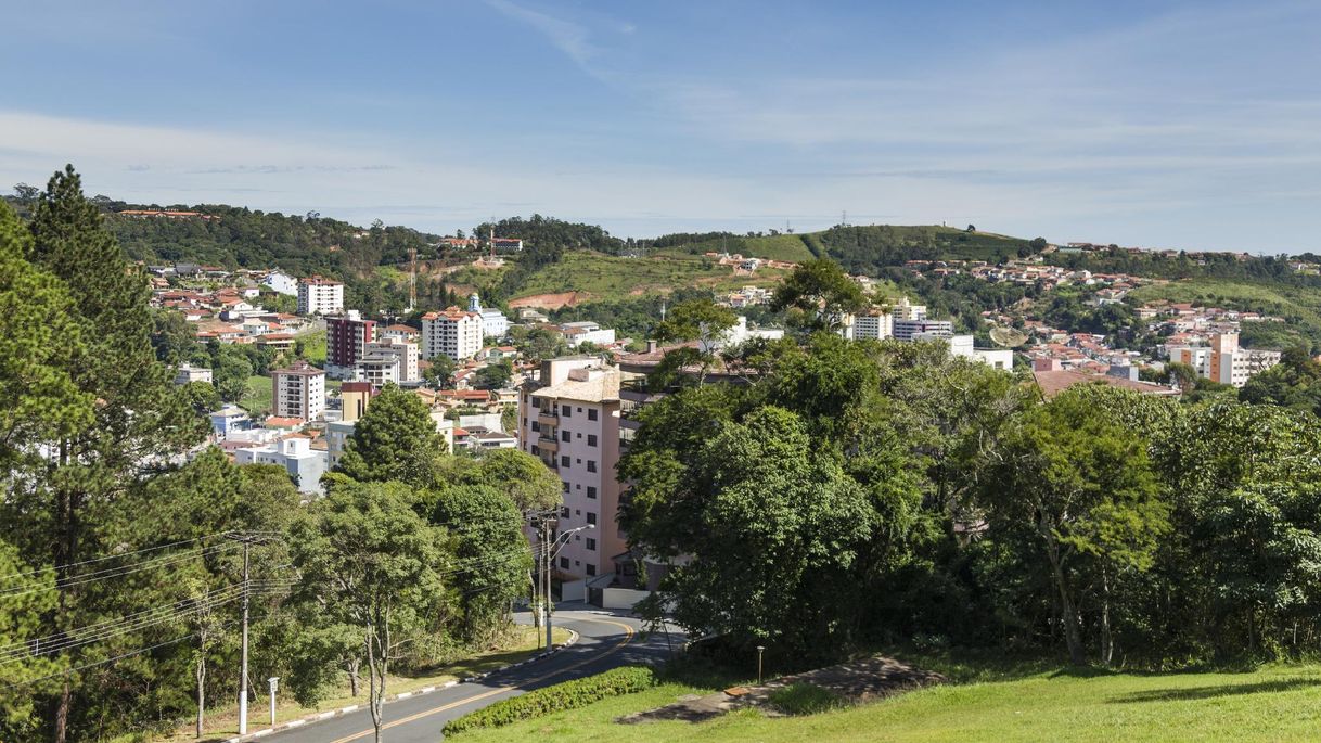 Place Serra Negra