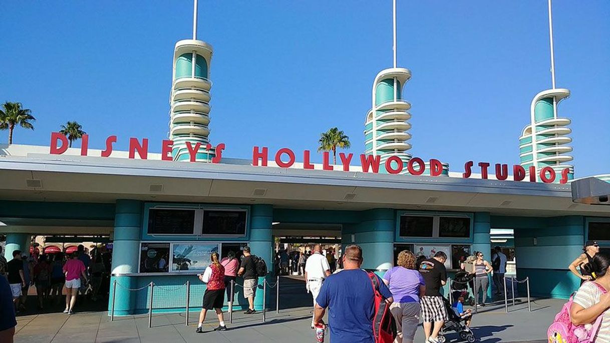 Lugar Hollywood Studios Entrance