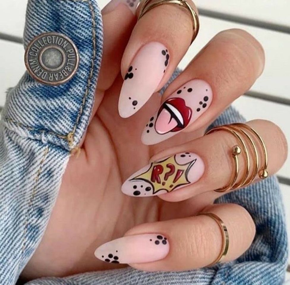 Moda Unhas 