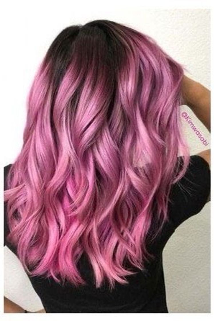 Moda Cabelo