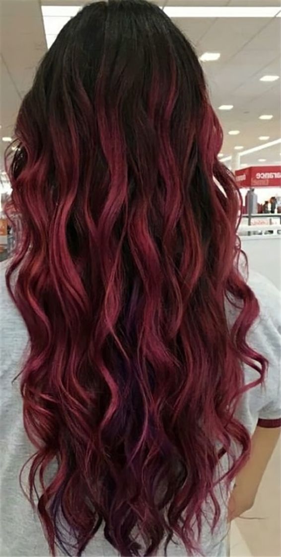 Moda Cabelo