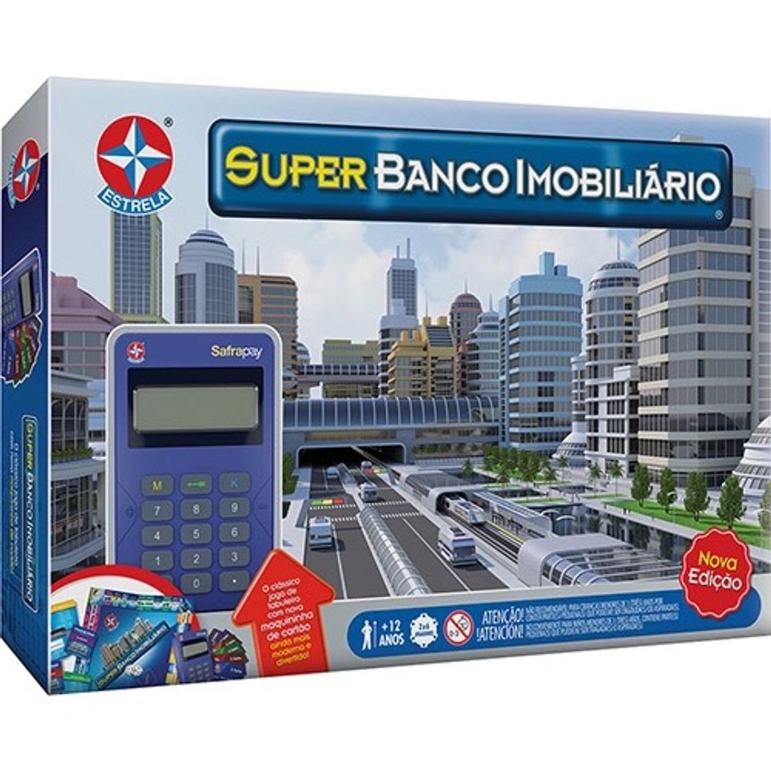 Product Super Banco Imobiliário