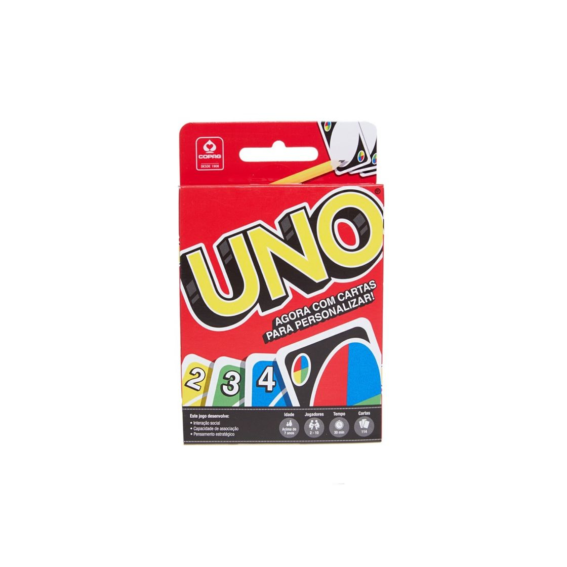 Product Jogo Uno