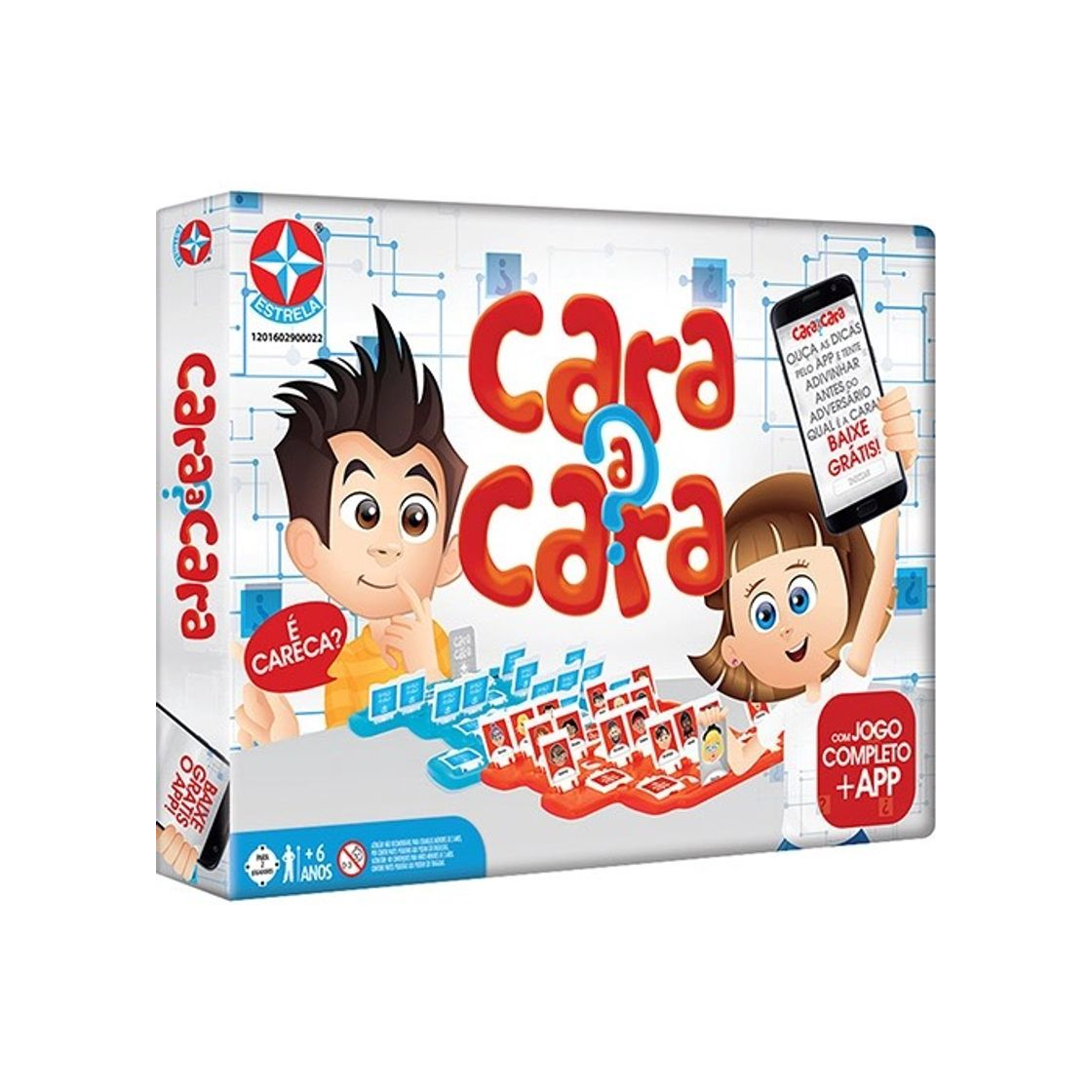 Productos Jogo Cara a Cara