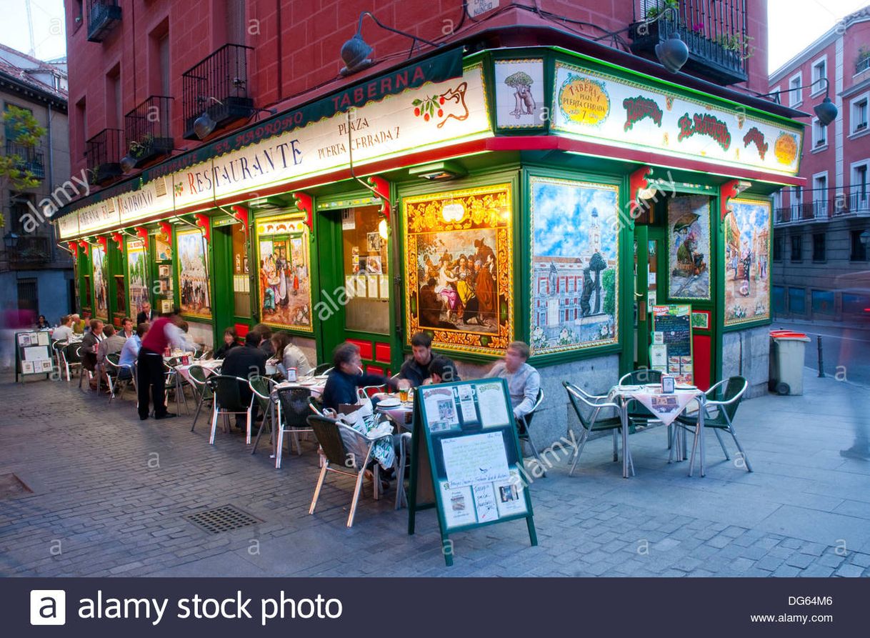 Restaurants El Madroño