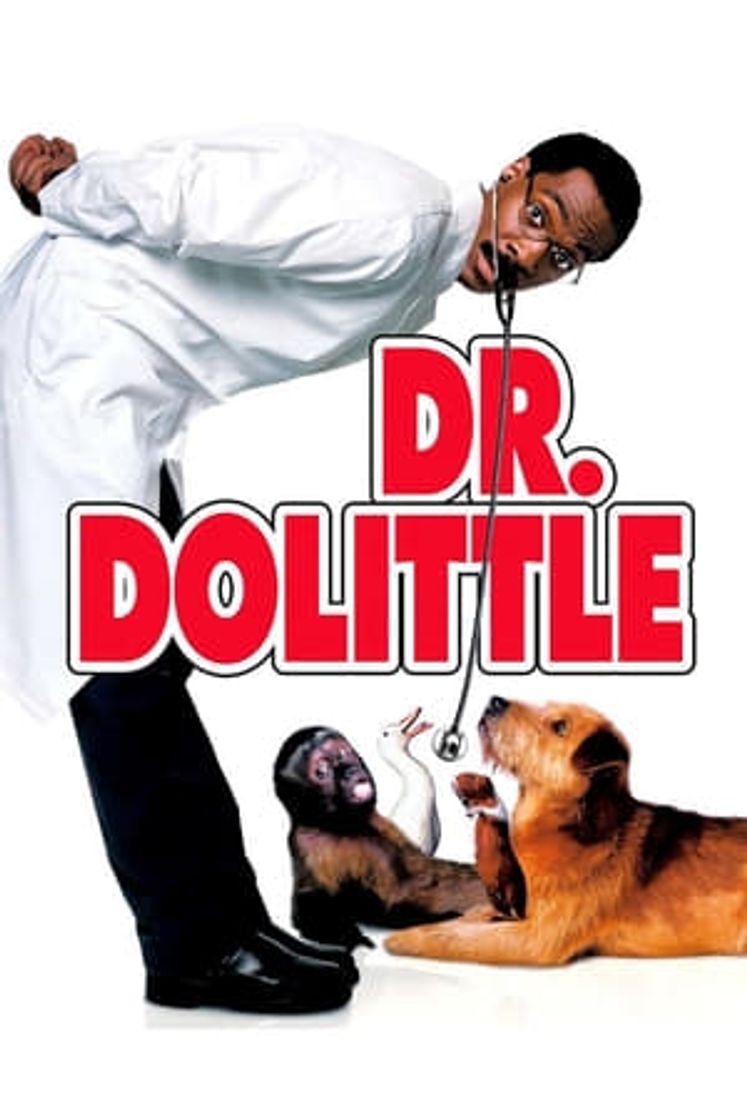 Película Dr. Dolittle