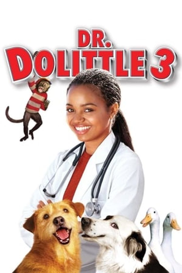 Movie Dr. Dolittle 3