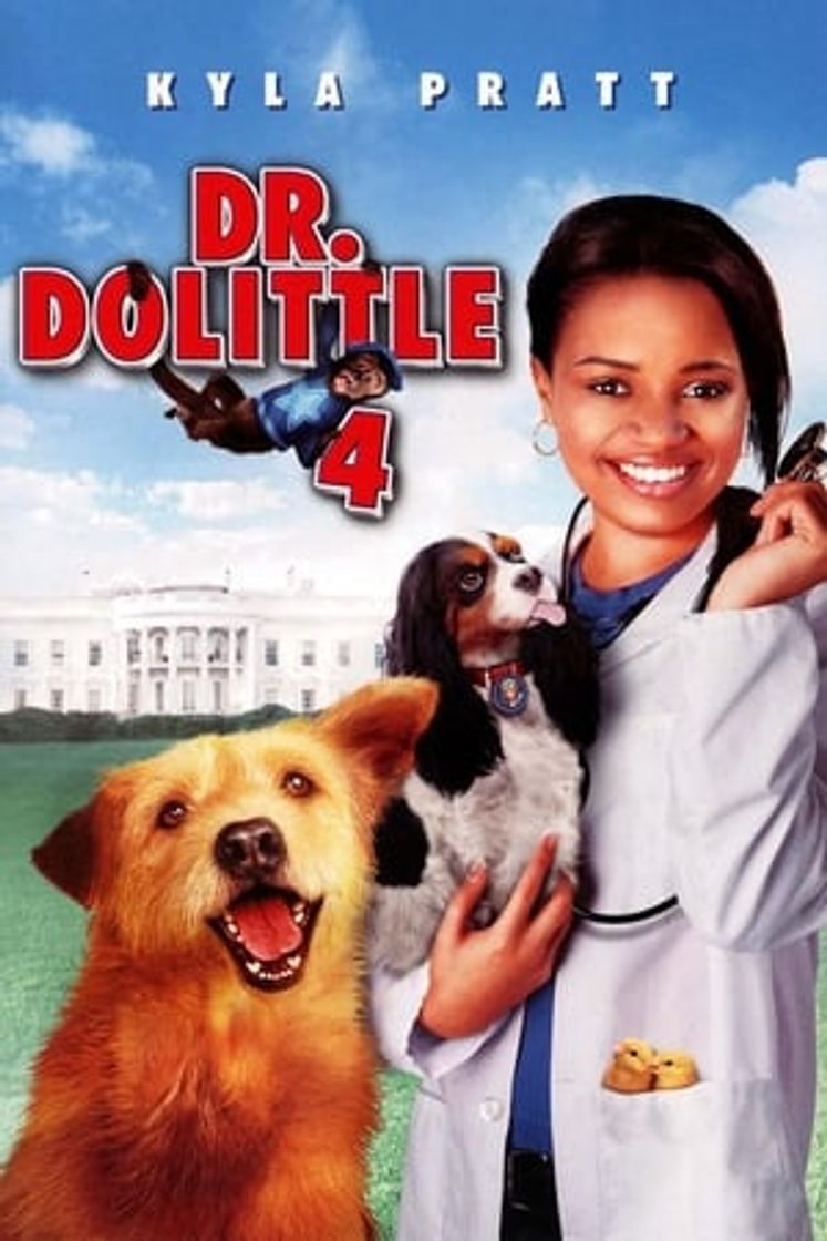 Movie Dr. Dolittle 4