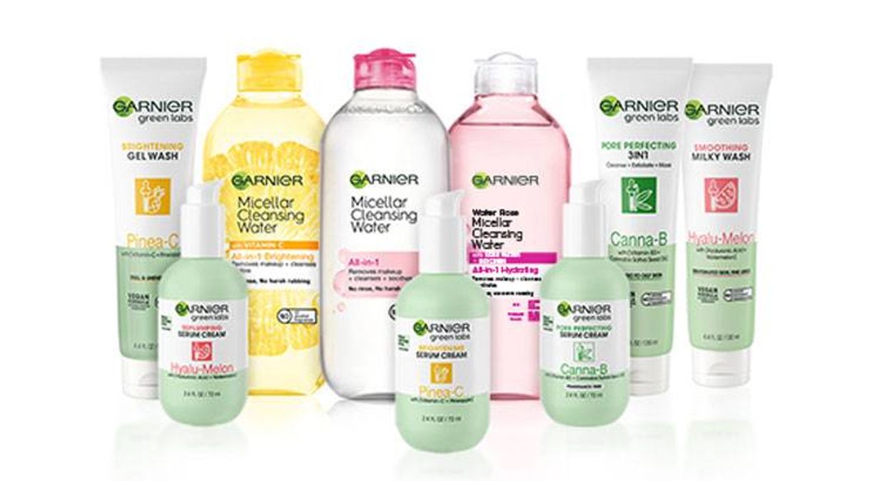 Fashion Agua Micelar Garnier 