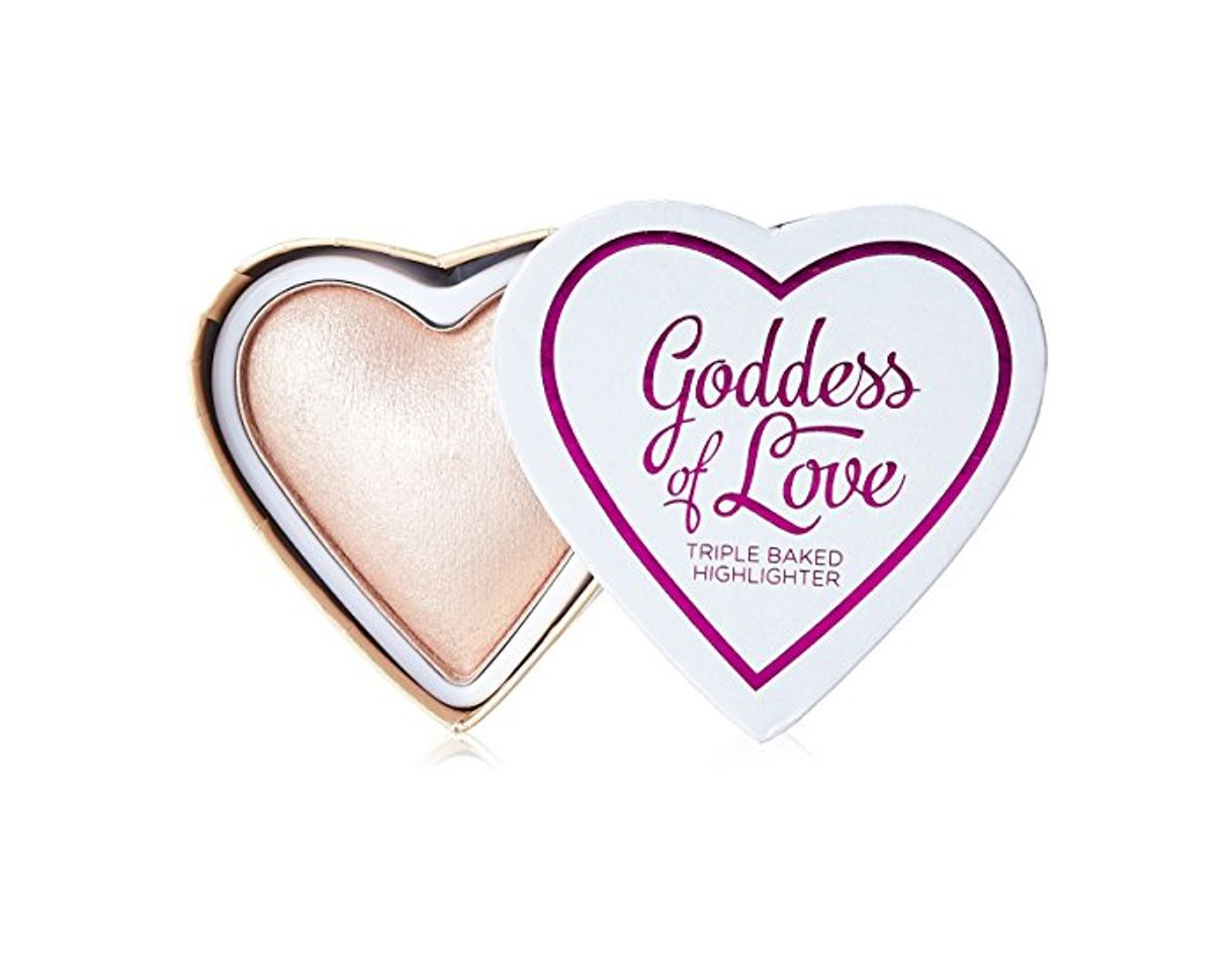 Product I Heart Makeup – Highlighter – Blushing Hearts – Goddess of Faith