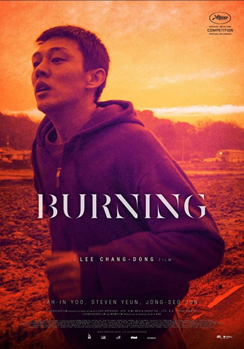 Película Burning