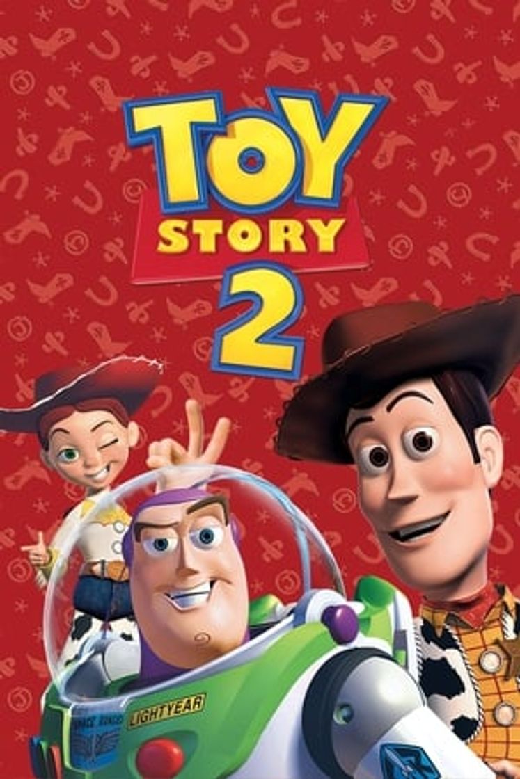 Película Toy Story 2: los juguetes vuelven a la carga