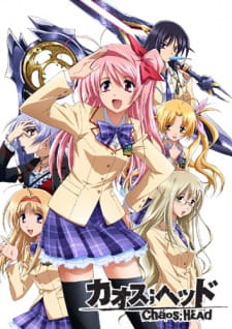 Fashion Chaos;Head