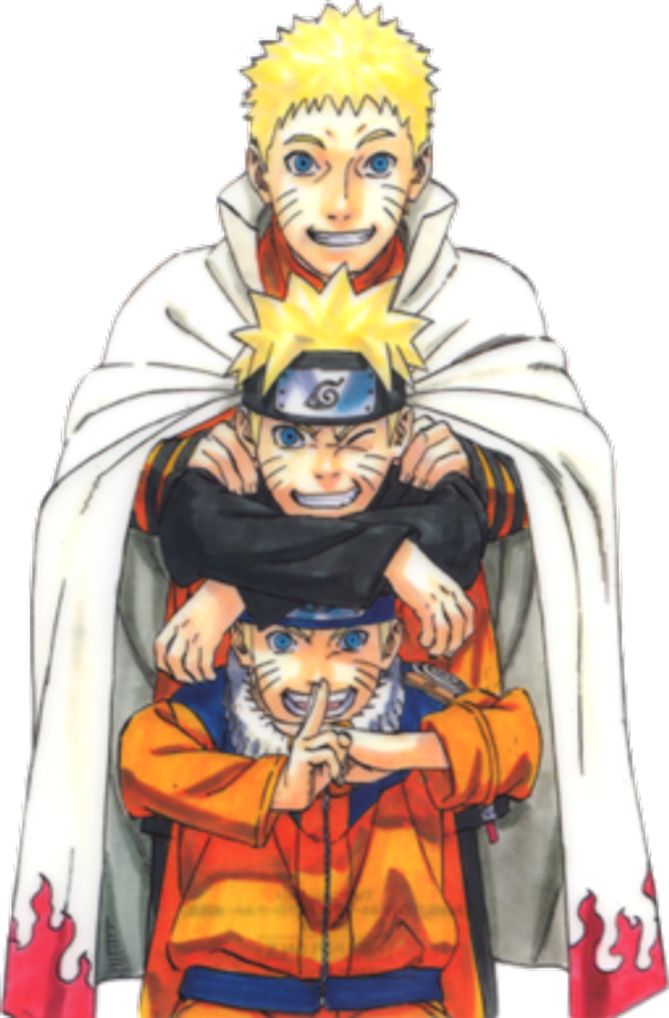 Fashion Naruto