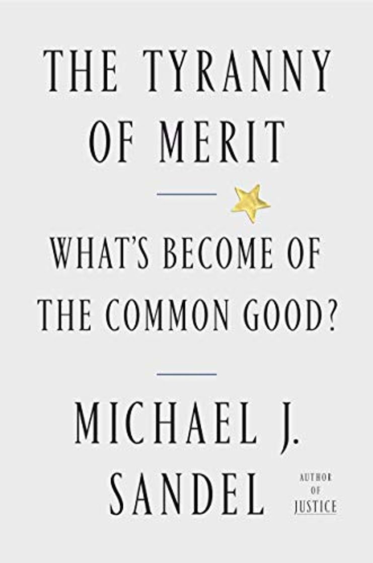 Books The Tyranny Of Merit: Why the Promise of Moving Up Is Pulling