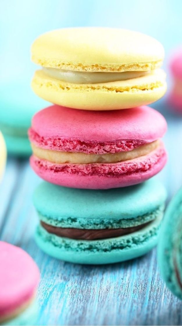 Fashion Macarons