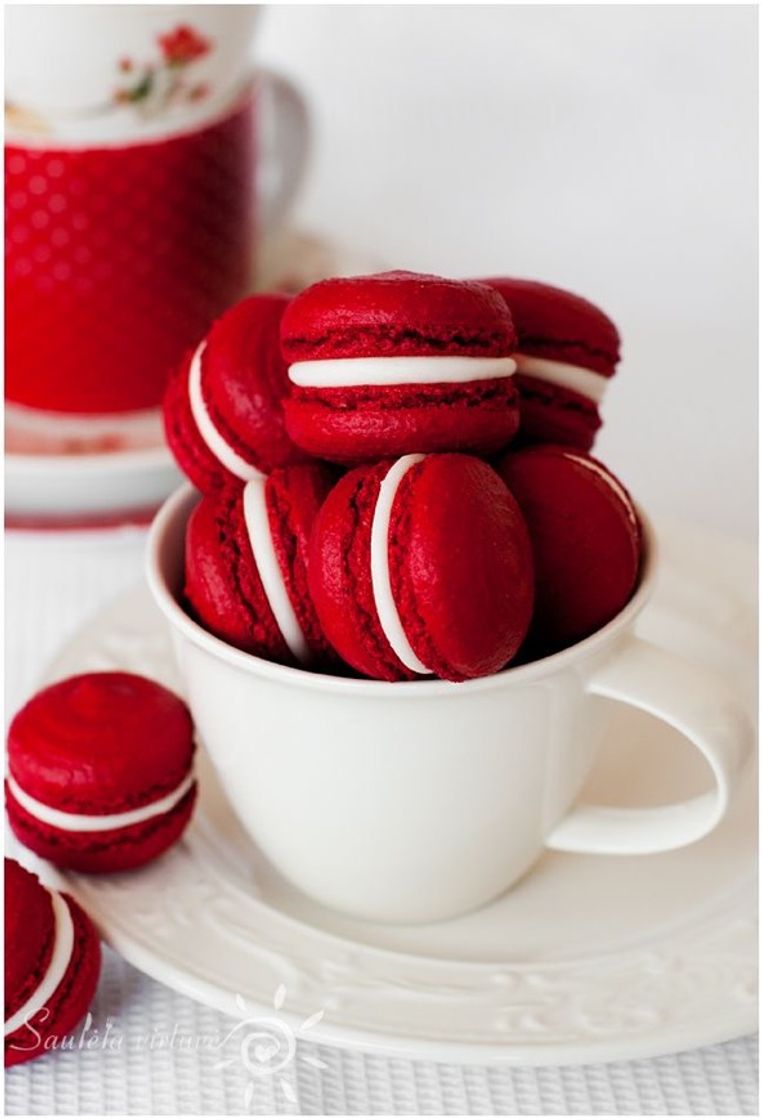 Fashion Macarons