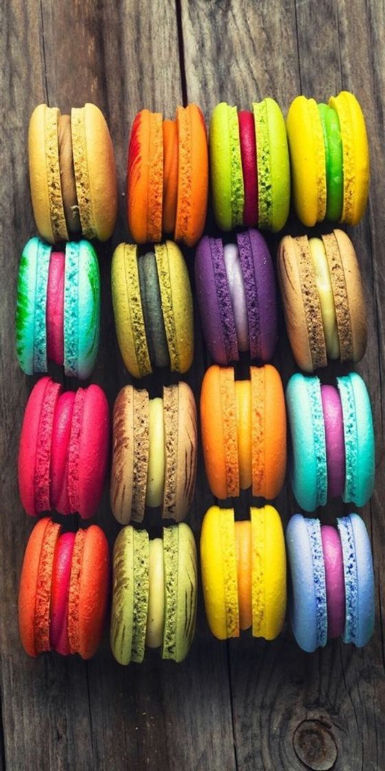 Moda Macarons