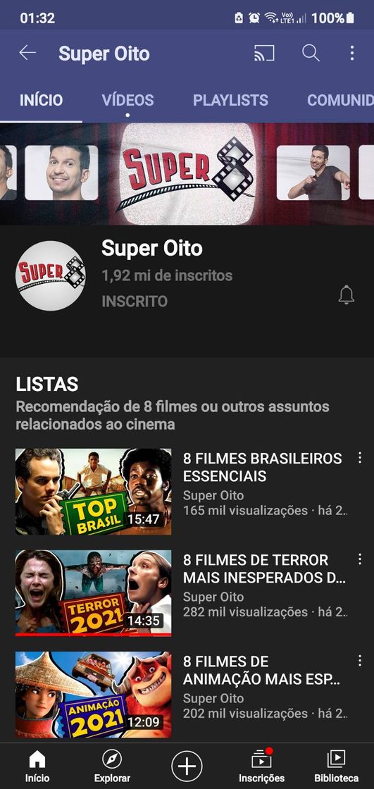 Fashion Super Oito - YouTube