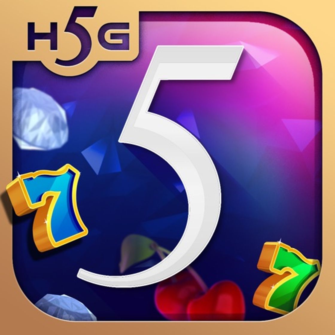 App High 5 Casino: Home of Slots