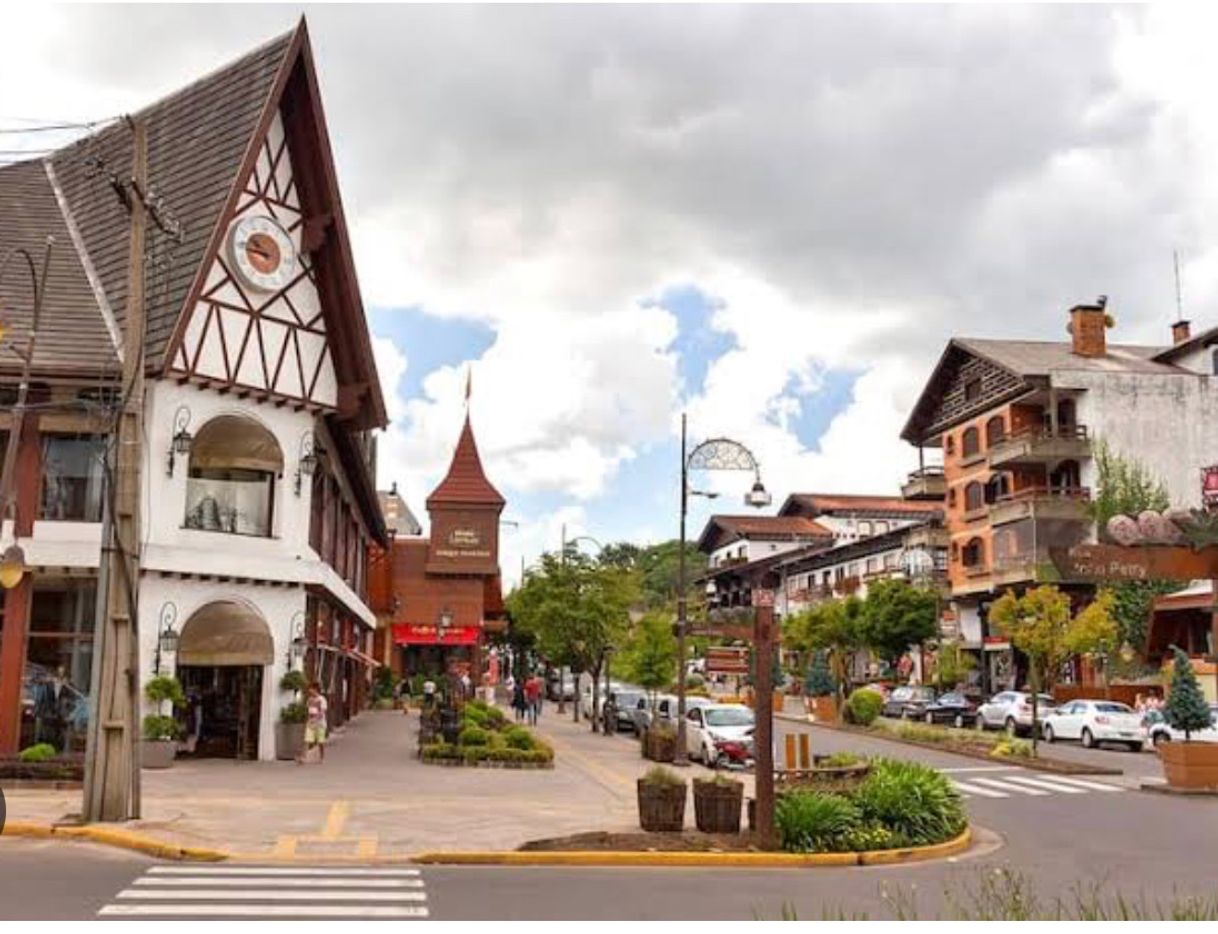 Place Gramado