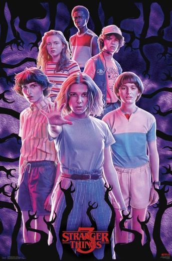 Stranger Things 💜