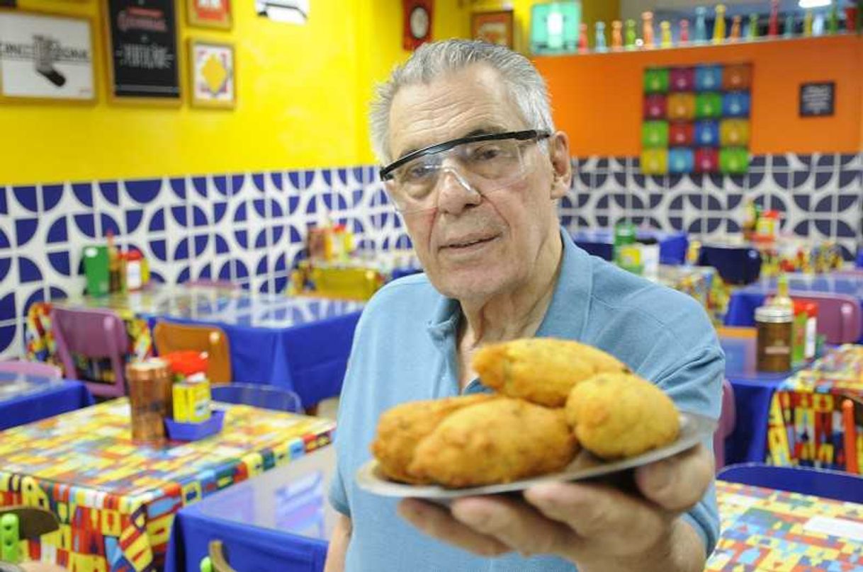 Restaurants Caneco Gelado do Mario