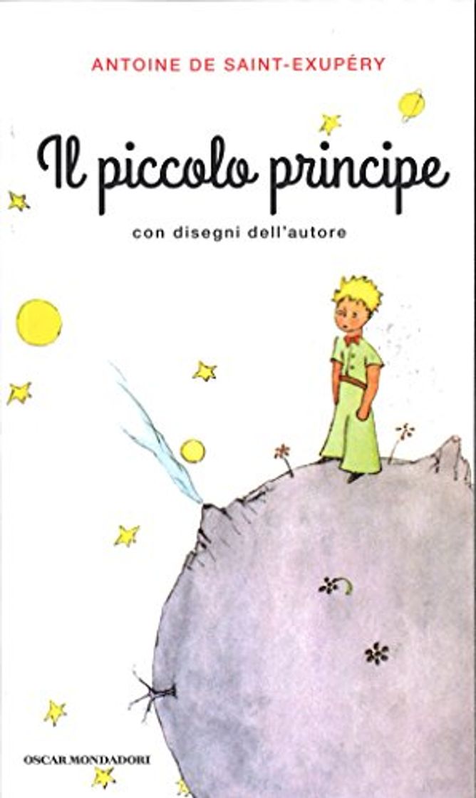 Book Il Piccolo Principe