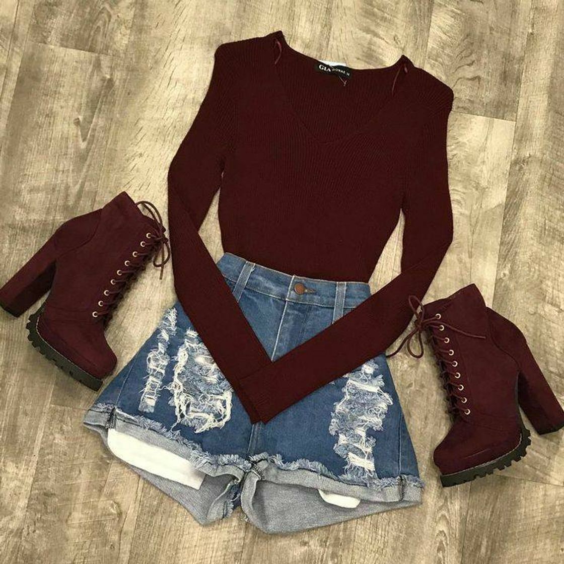 Fashion Conjunto elegante ❤️