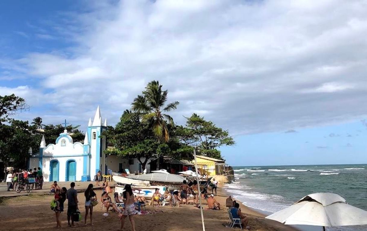 Place Praia do Forte