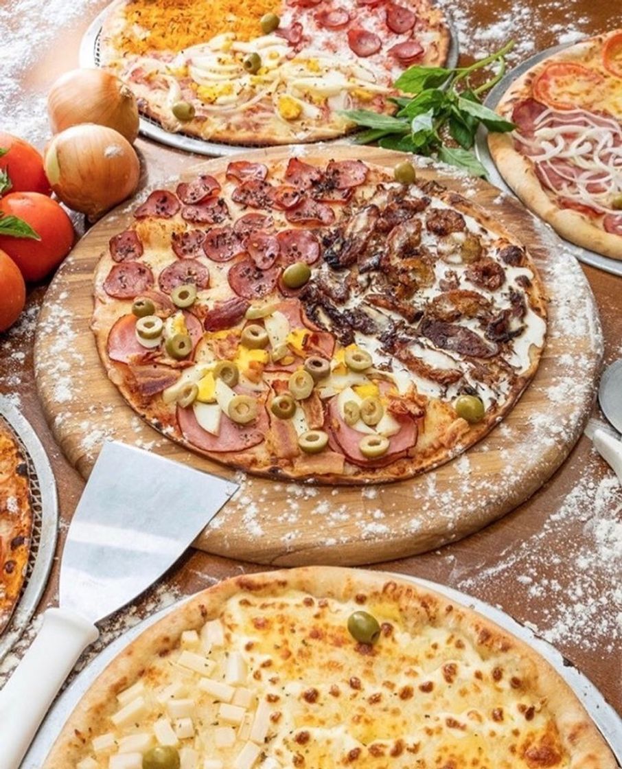 Restaurants D’Villa Pizzas e Massas