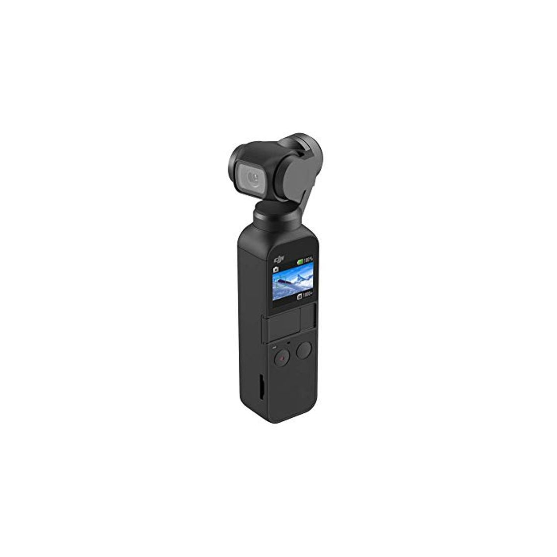 Electronic DJI Osmo Pocket - Estabilizador portátil meanico en tres ejes