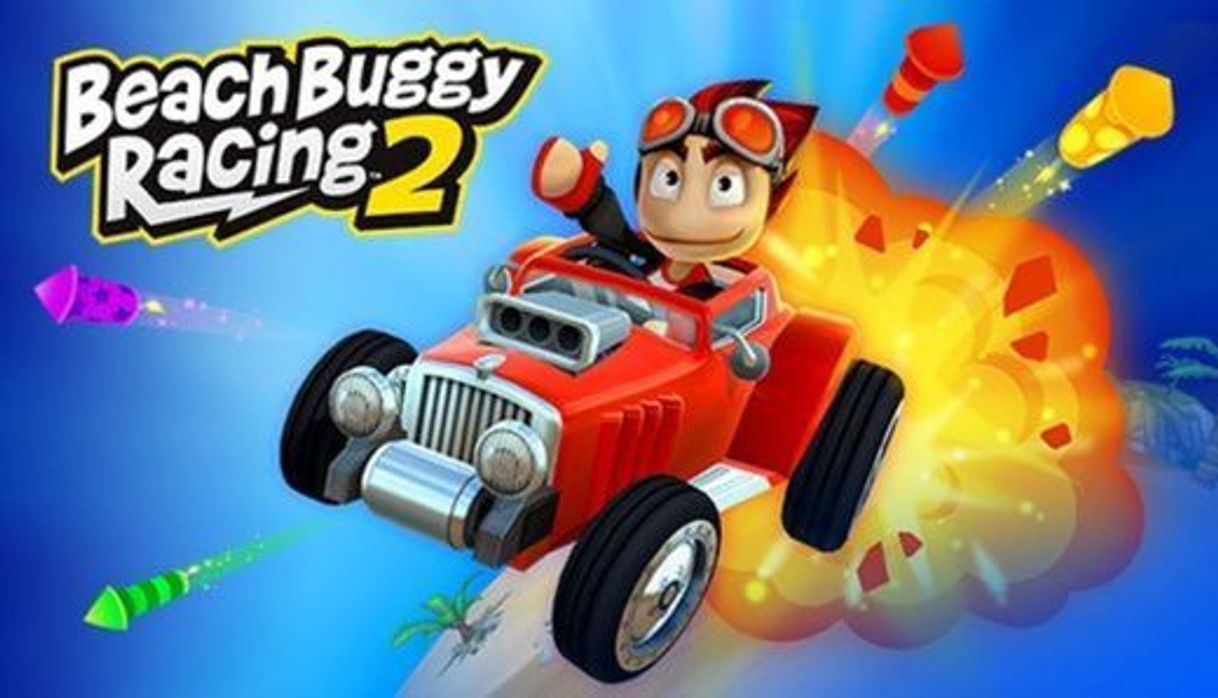 Videogames Beach Buggy Racing 2