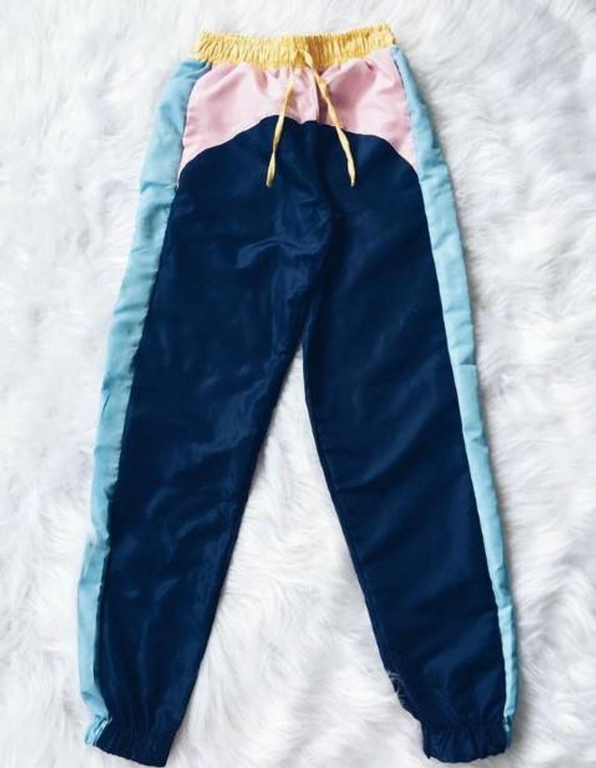 Calça jogger super top💙
