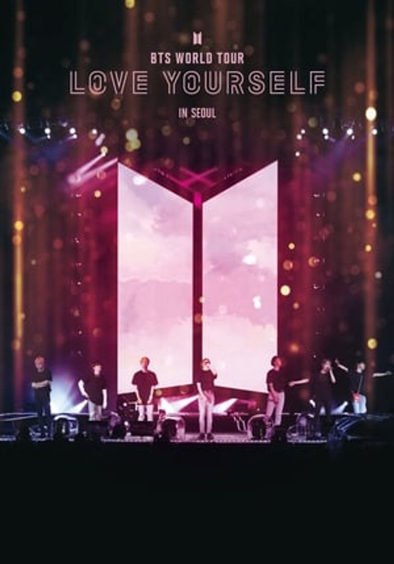 Película BTS WORLD TOUR “LOVE YOURSELF”