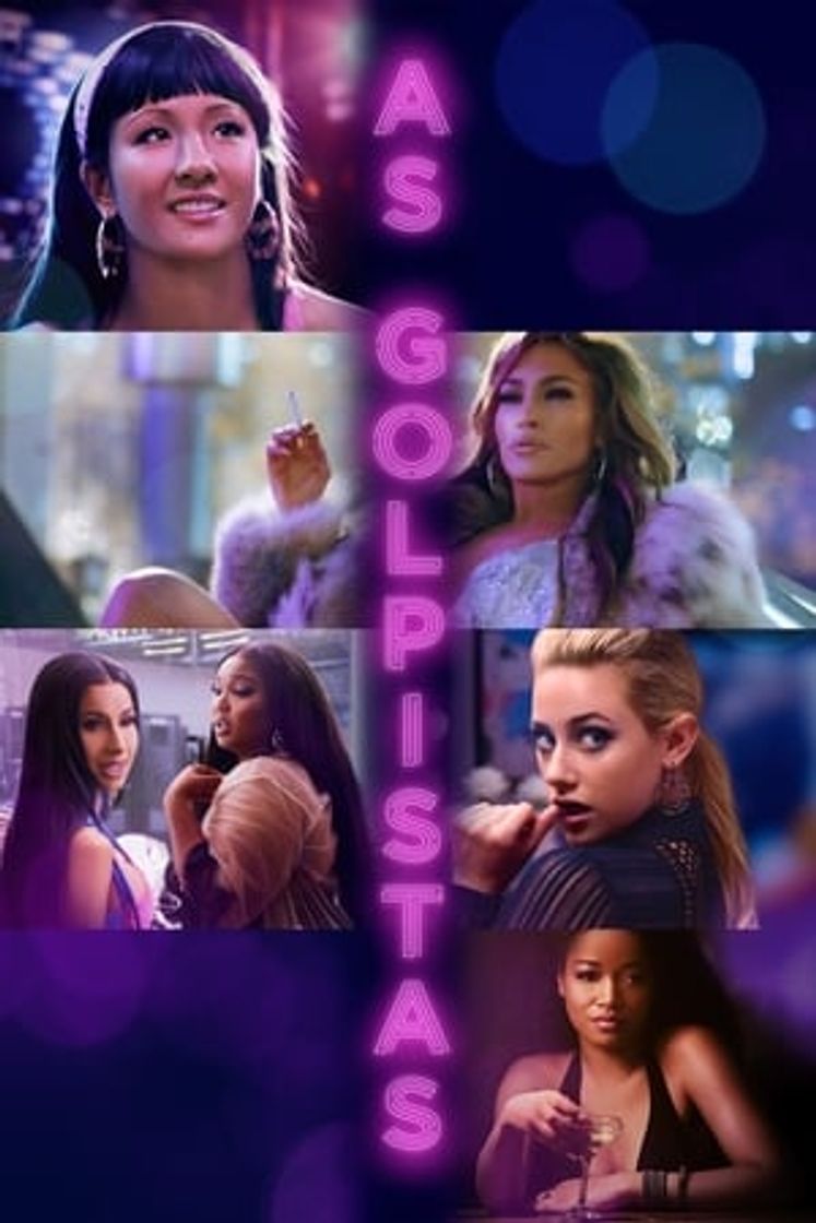 Estafadoras de Wall Street