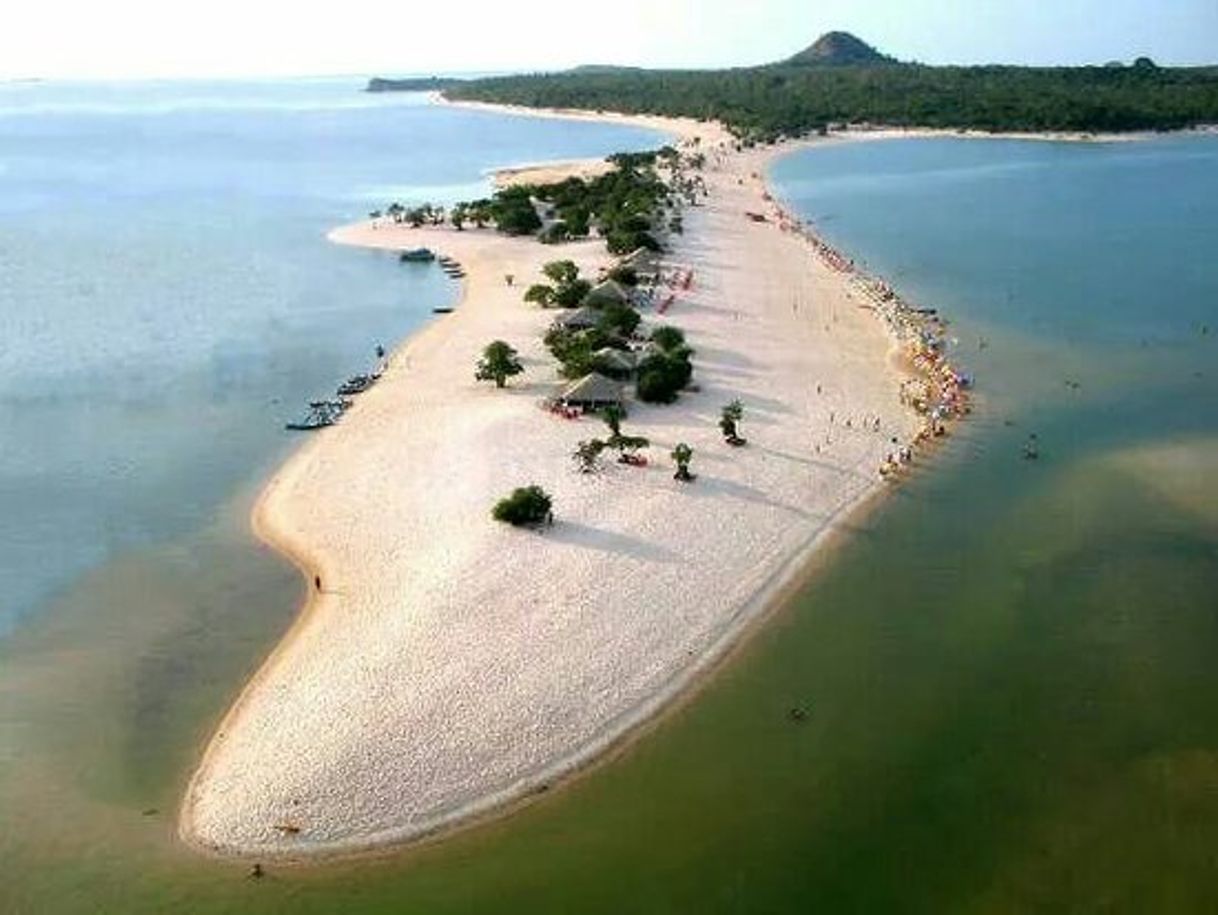 Place Ilha do Amor