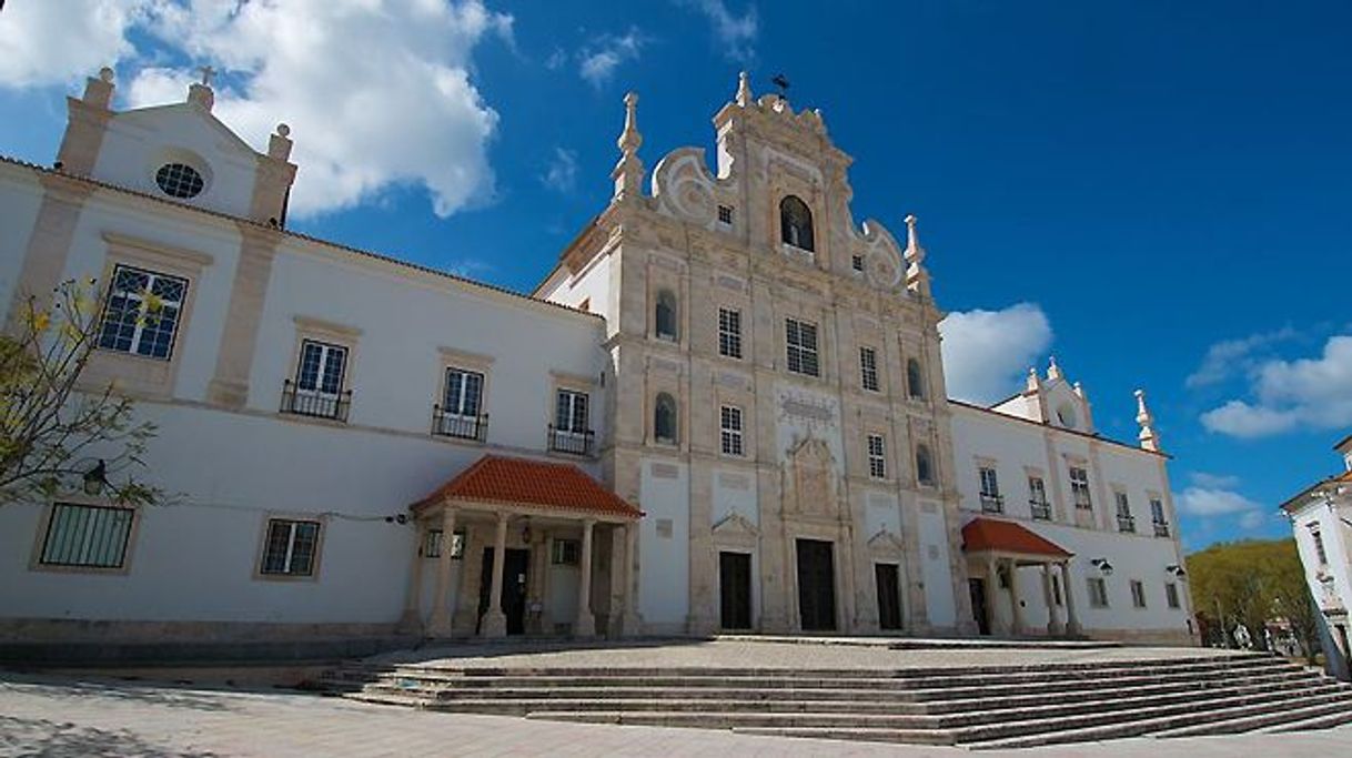 Lugares Museu Diocesano de Santarém