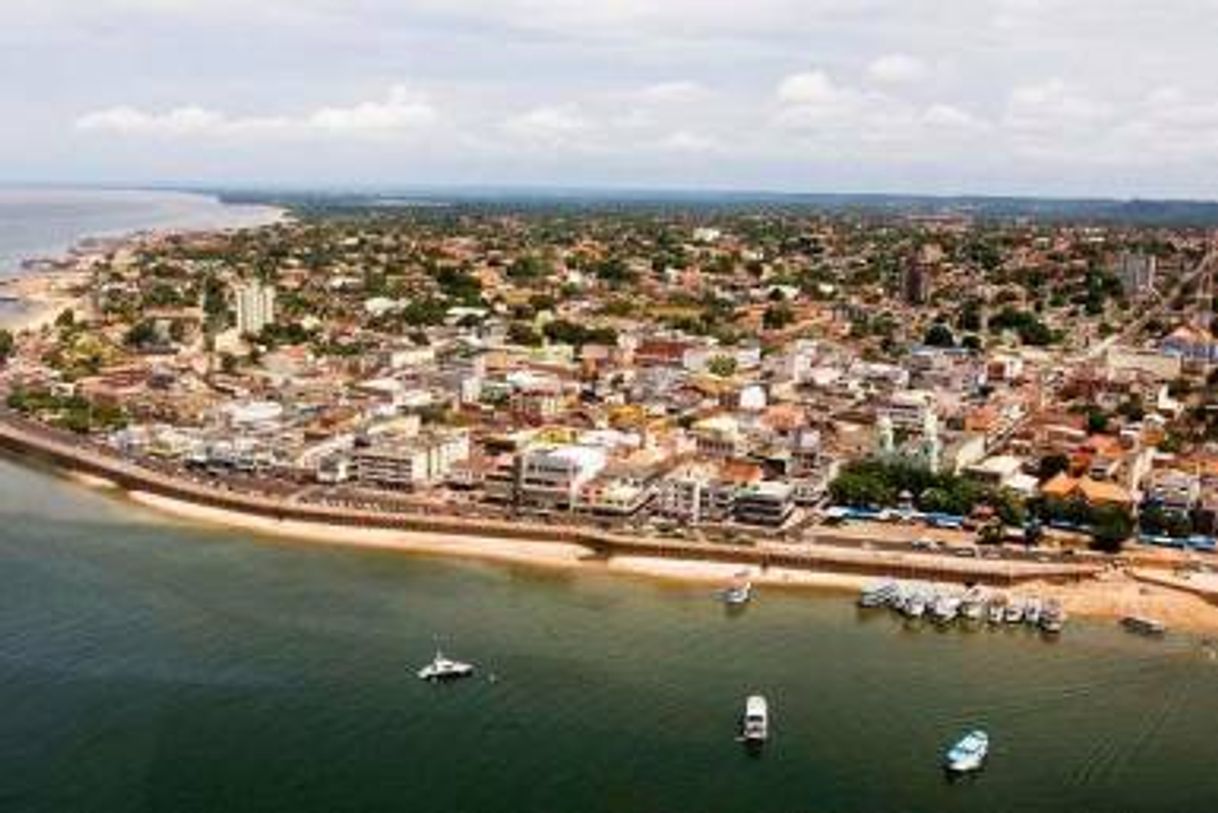 Place Santarém
