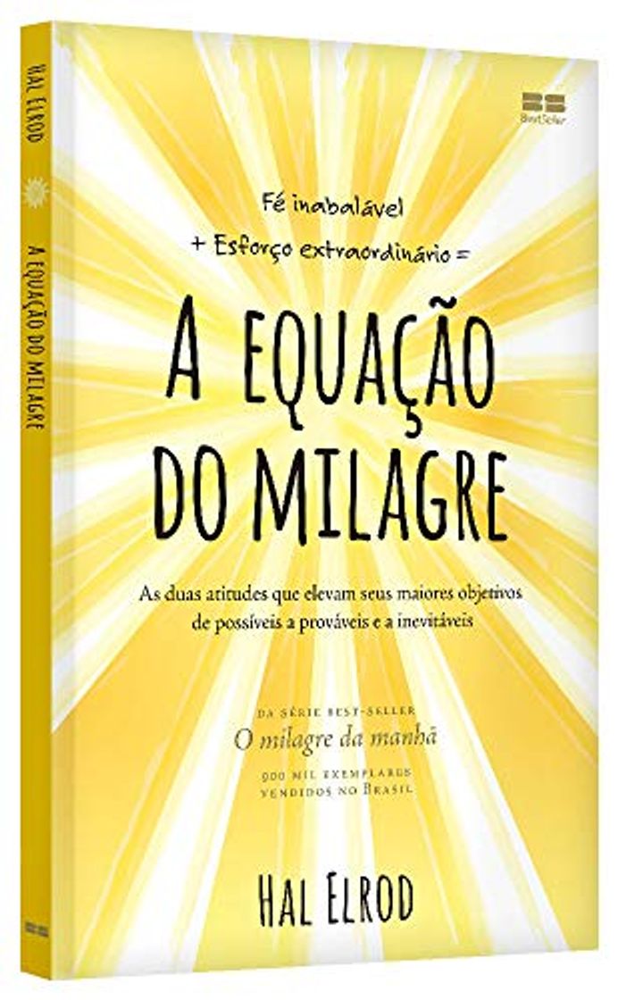 Libro A equação do milagre