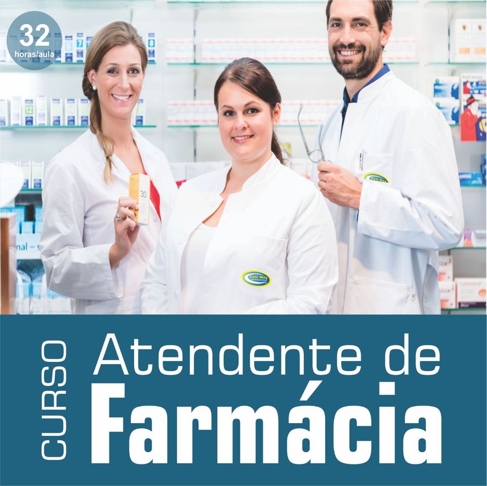 Productos Curso de farmácia