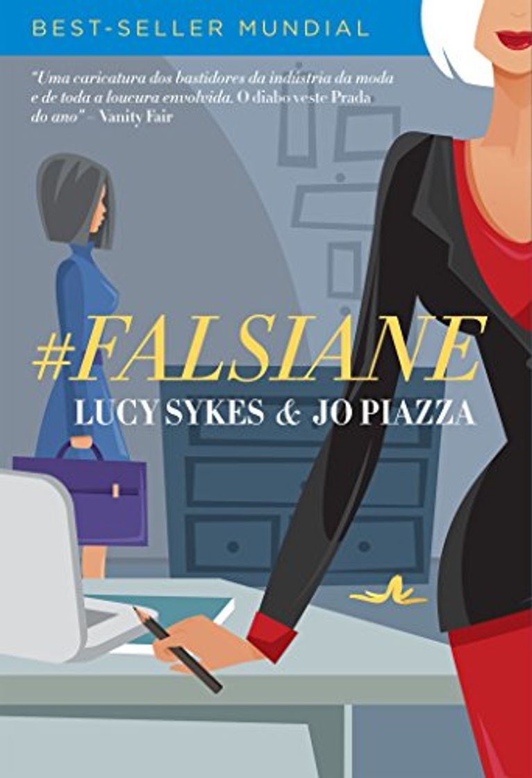 Book #Falsiane