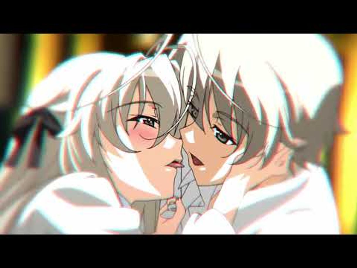 Fashion Yosuga no Sora - (AMV) - Princesses Don't Cry 