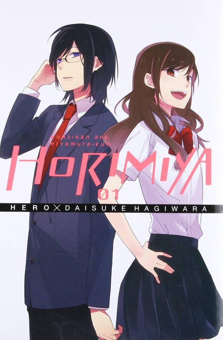 Moda Horimiya