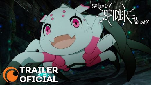 So I'm a Spider, So What? | TRAILER OFICIAL 2 - YouTube