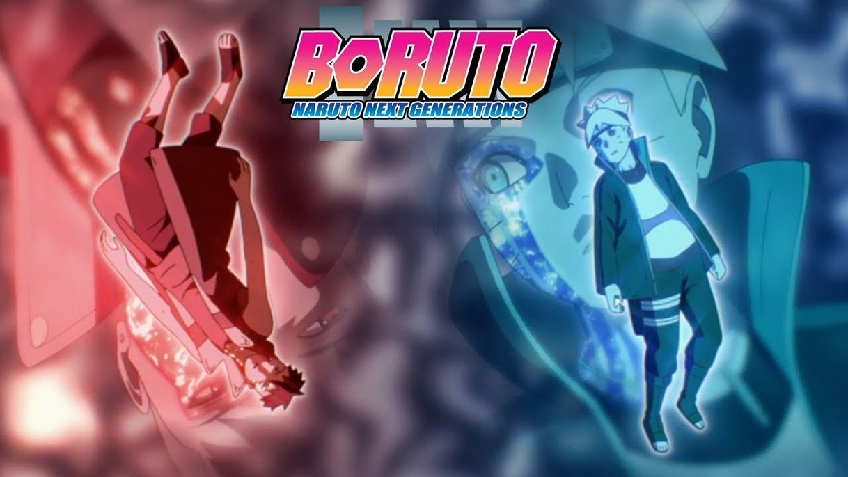 Moda Boruto: Naruto Next Generations - Opening 8 | BAKU - YouTube