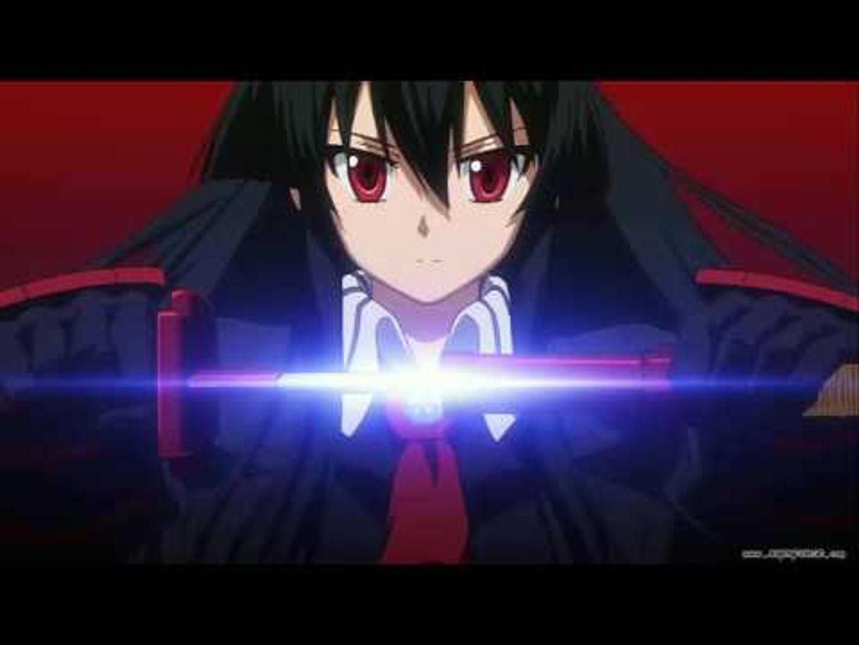 Fashion Akame ga Kill! - Opening 2 | Liar Mask - Youtube